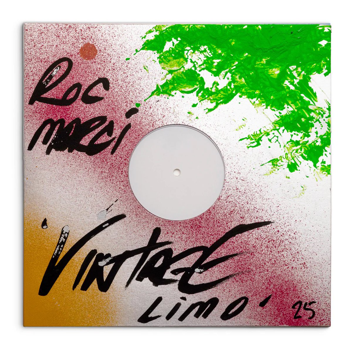 PIMPIRE_INTL's tweet image. “VINTAGE LIMO” by @rocmarci | Limited Edition Vinyl | Original vinyl release celebrating Roc Marciano's CRIMINAL JAZZ single “Vintage Limo”. Co-produced by Josué Thomas.
Shop Here : gallerydept.com/products/vinta…