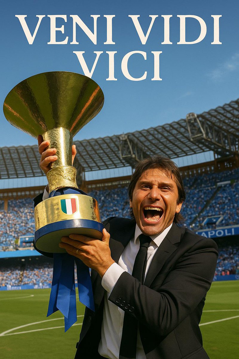 Italian Football TV tweet media