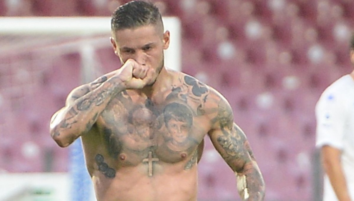 Und der nimmt die Meisterschaft gelassen zur Kenntnis