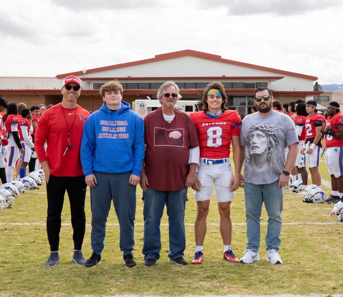 Justin Berna tweet media