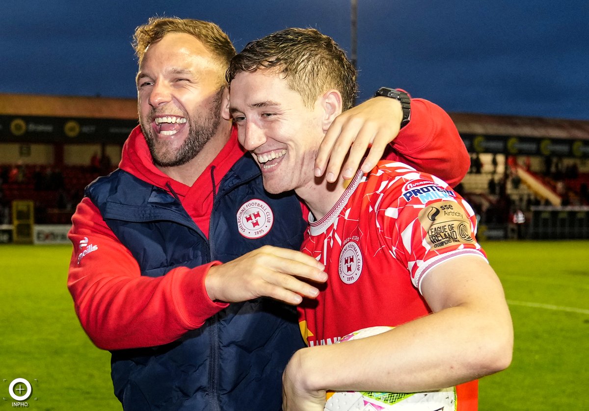 Inpho Photography (@inphosports) on Twitter photo Paddy Barrett celebrates with hat-trick hero John Martin after his goals gave <a href="/shelsfc/">Shelbourne FC ๐</a> a 3-2 win over Sligo Rovers tonight in Tolka Park in the <a href="/LeagueofIreland/">League of Ireland</a>! (๐ธ <a href="/JamesLawPhotos/">james lawlor ๐ธ</a>) Paddy Barrett celebrates with hat-trick hero John Martin after his goals gave <a href="/shelsfc/">Shelbourne FC ๐</a> a 3-2 win over Sligo Rovers tonight in Tolka Park in the <a href="/LeagueofIreland/">League of Ireland</a>! (๐ธ <a href="/JamesLawPhotos/">james lawlor ๐ธ</a>)