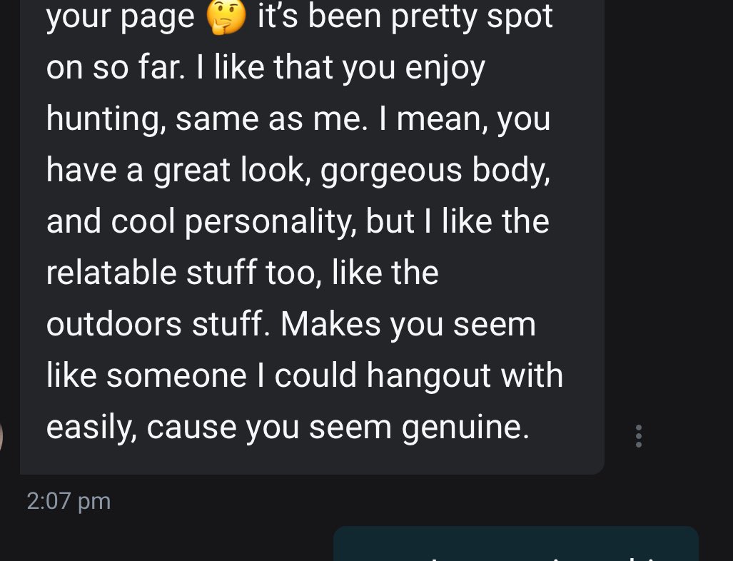 I love good reviews!!!!💕 onlyfans.com/mspaigebauer