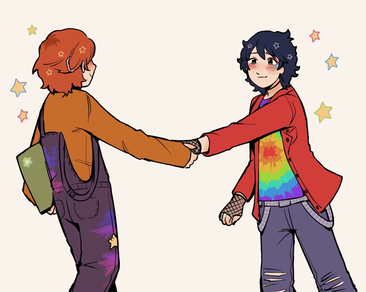 townslore_'s tweet image. wanted to redraw one of my fav scenes from the ruler⭐️ #mlb #marcaniel