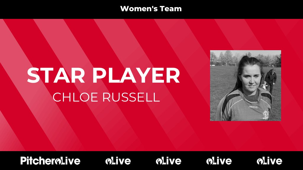 0': Chloe Russell is awarded star player for Wandsworth Borough Football Club
#TOOWAN #Pitchero
wandsworthboroughfootballclub.co.uk/teams/212502/m…