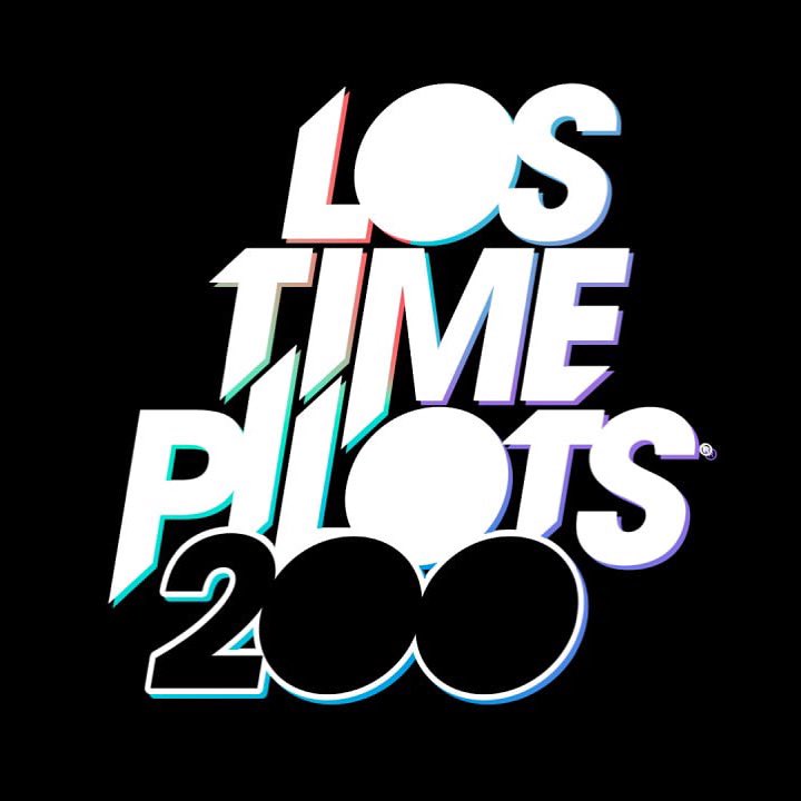 Los Time Pilots tweet media