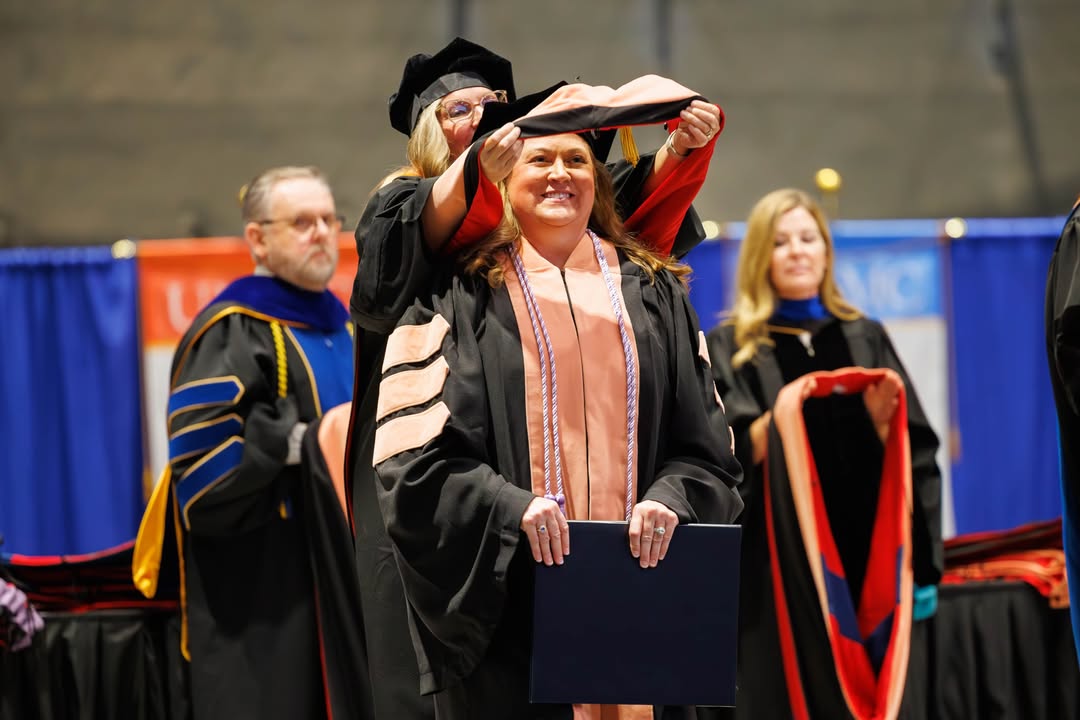 UMMC celebrated nearly 1,000 graduates Friday during its 69th annual commencement ceremony. The event, held at the Mississippi Coliseum, honored students from all six of the Medical Center’s health sciences schools: umc.edu/news/News_Arti…