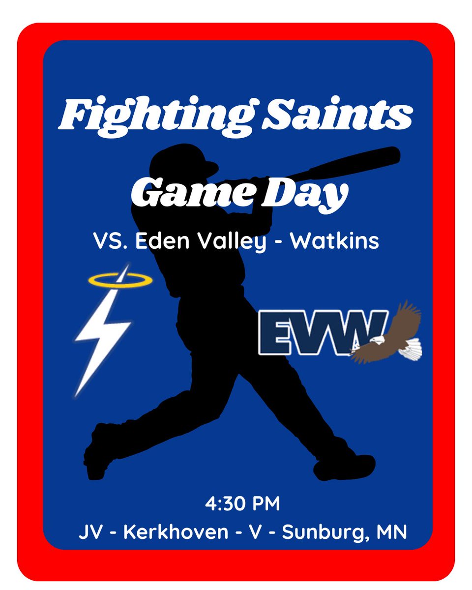 KMS Saints Baseball tweet media