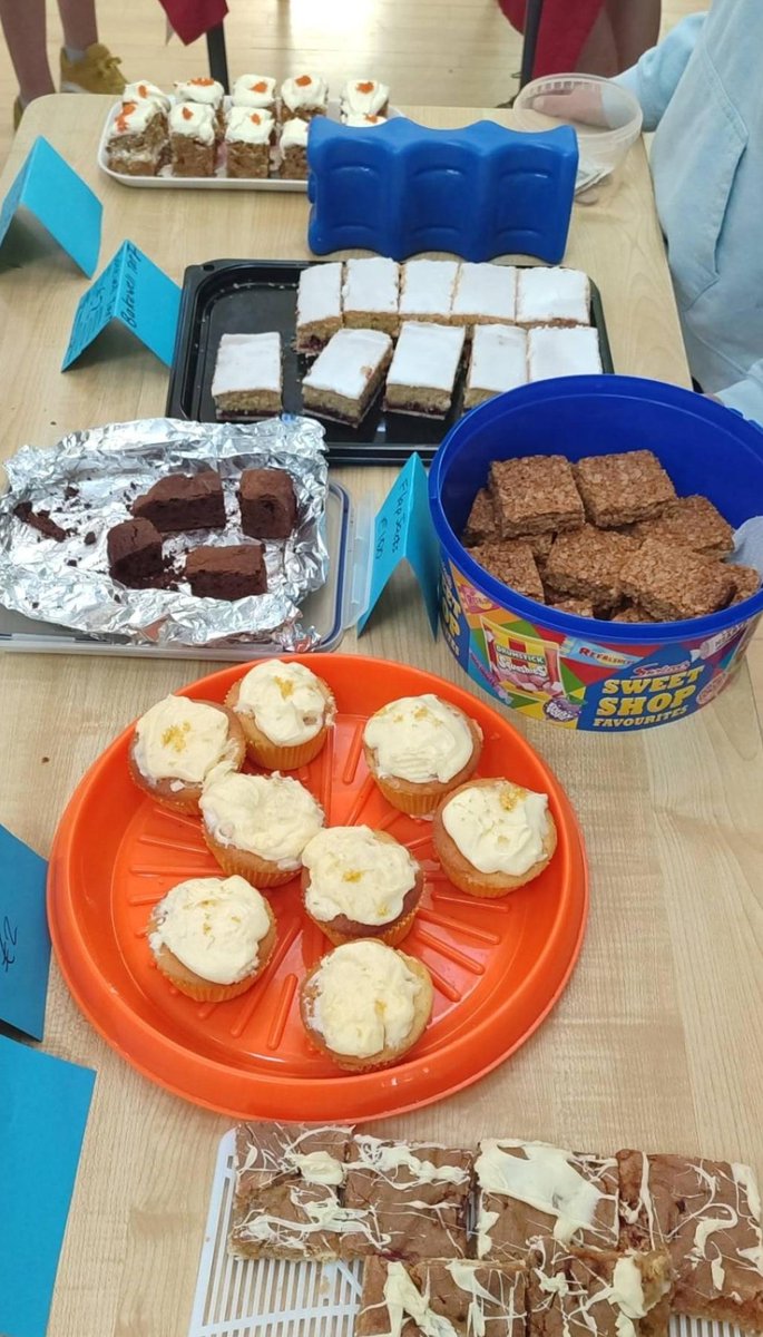 Dunderrow National School (@dunderrowns) on Twitter photo 6th class ran a superb bake sale as a fundraiser for KYSS. They made fabulous tasty treats that tempted everyone with wonderful aromas of fresh baking. #cakesale #fundraising <a href="/KinsaleOnline/">Kinsale Online</a> 6th class ran a superb bake sale as a fundraiser for KYSS. They made fabulous tasty treats that tempted everyone with wonderful aromas of fresh baking. #cakesale #fundraising <a href="/KinsaleOnline/">Kinsale Online</a>