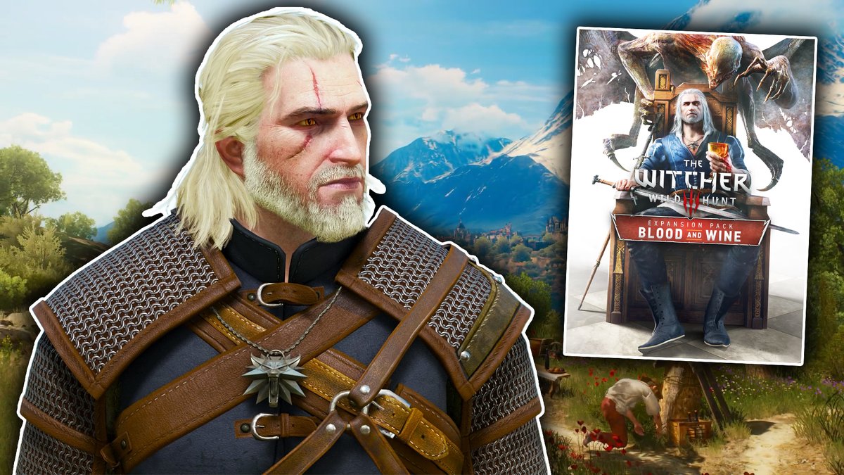 The Witcher 3 is TEN years old now (!!)

So it's time to revisit one of the DLCs of all-time (you read that right)
👉youtu.be/30Iq72JBAMQ