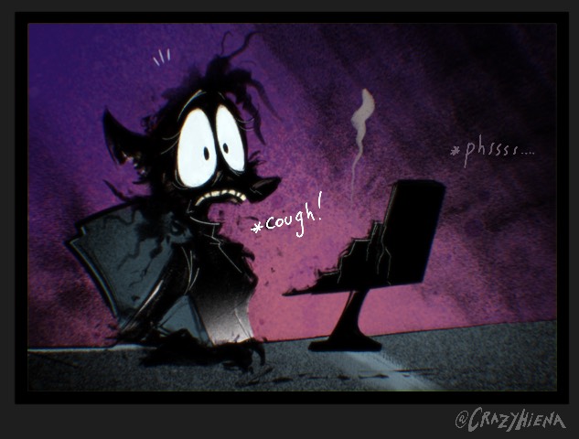 It's been 2 days already and I'm OVERWHELMED by the ✨ INCREDIBLE✨ reaction my post made!.

Thank you so so SO MUCH for the support!!✨💖
Now, be patient with me while I go back into my lab...
Let the experiments begin!!
✨📖🤪🧪✨