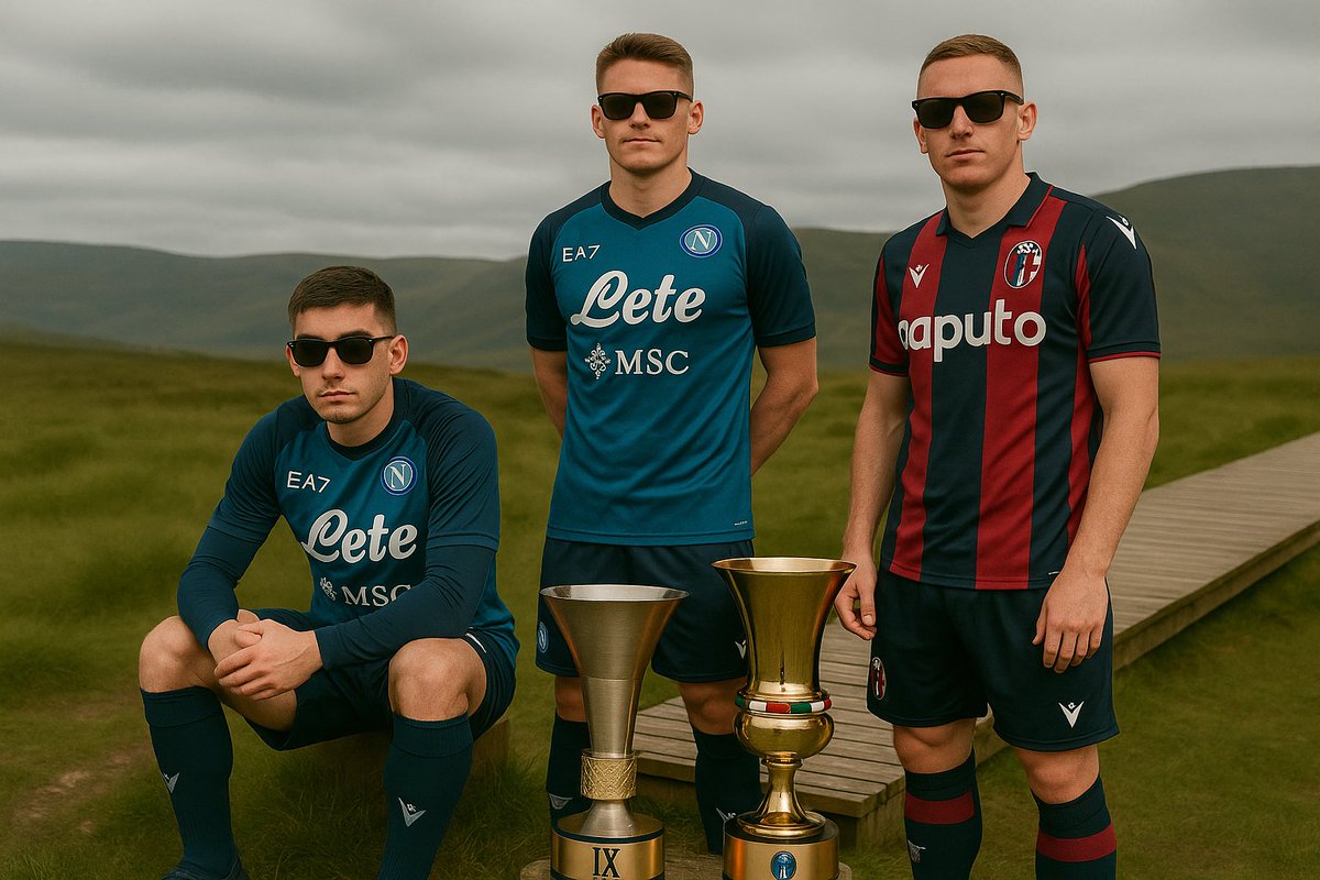 Open Goal (@opengoalsport) on Twitter photo Italian Job Complete 🇮🇹👏
Congratulations <a href="/billygilmourrr/">Billy Gilmour</a>, Scott McTominay & <a href="/LewisFerguson/">Lewis Ferguson</a> - <a href="/SerieA_EN/">Lega Serie A</a> & Coppa Italia Champions 🏴🏆
Doing Scotland Proud! Italian Job Complete 🇮🇹👏
Congratulations <a href="/billygilmourrr/">Billy Gilmour</a>, Scott McTominay & <a href="/LewisFerguson/">Lewis Ferguson</a> - <a href="/SerieA_EN/">Lega Serie A</a> & Coppa Italia Champions 🏴🏆
Doing Scotland Proud!