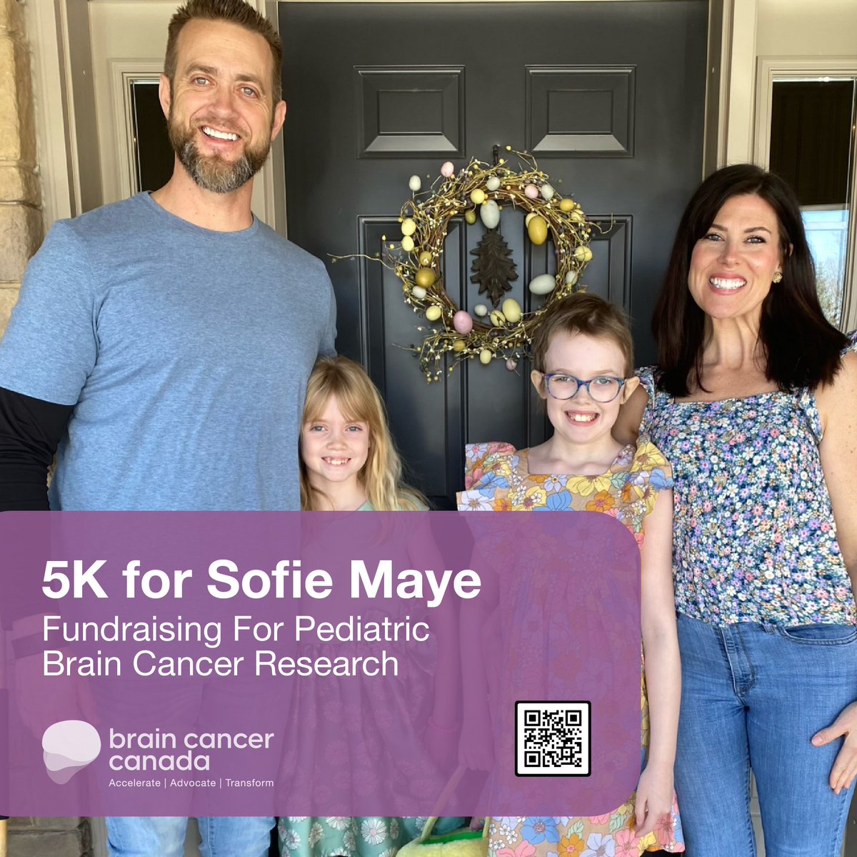 Click the link to read about Sofie Maye's Story:
instagram.com/p/DKApotDhA0h/

#BrainCancerAwarenessMonth