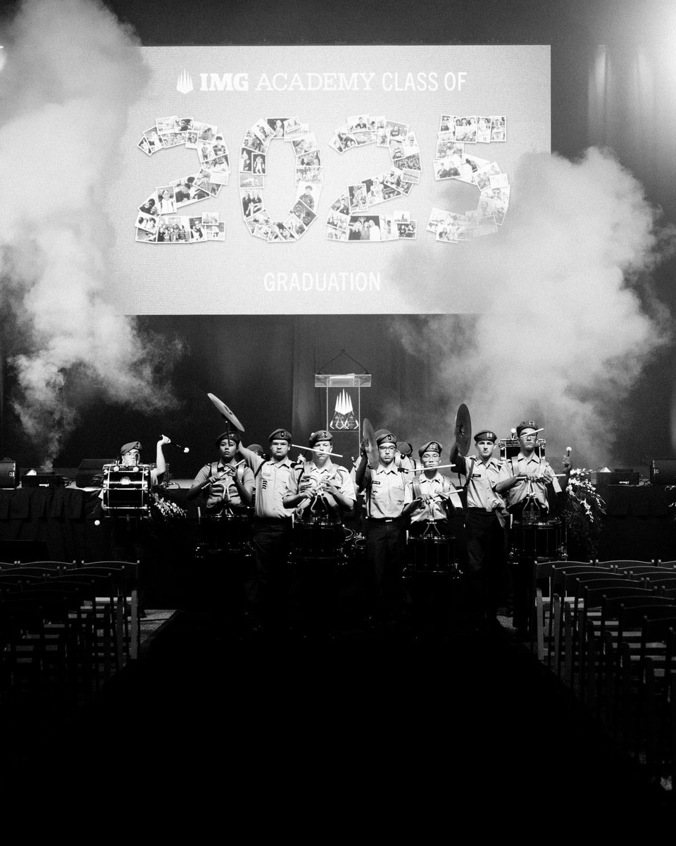 383 student-athletes. Countless memories. Limitless potential. 🌟🙌🔥

Class of 2025 — we are so proud of you!
