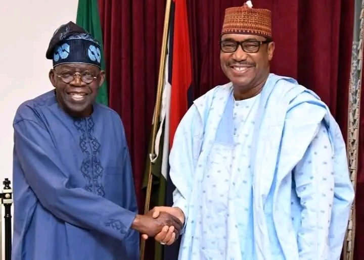 honhamisu1986's tweet photo. President Tinubu has approved the appointment of Dr. Ibrahim Shehu Shema CON, FNIM as Chairman, Federal Capital Development Authority (FCDA)

Congratulation Barrister. https://t.co/J6cS5VyoqJ