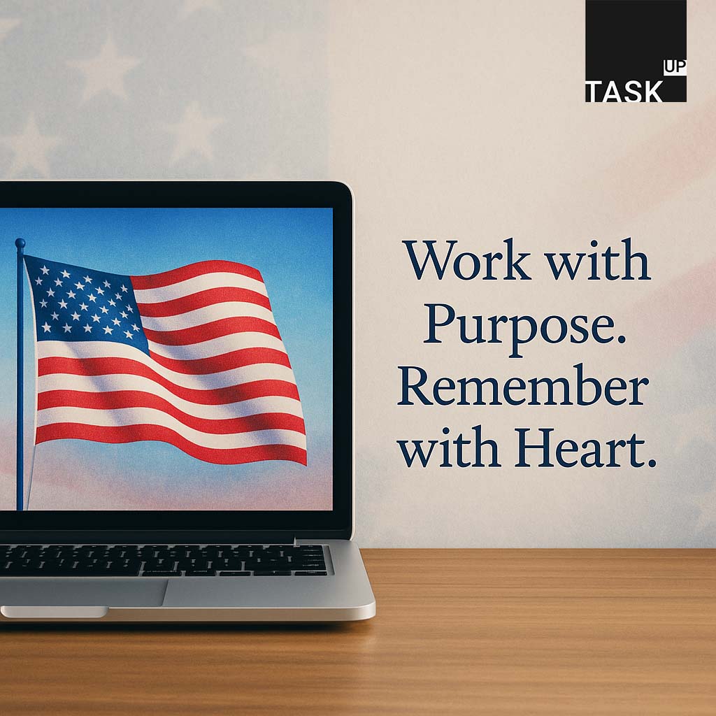 taskupphilly's tweet image. This Memorial Day, we honor those who gave their lives in service to our country.

Join us this Monday, May 26 for a day of quiet productivity and appreciation.

Complimentary day passes for veterans &amp;amp; military families.

#TaskUpPhilly #MemorialDay #Coworking #VeteransWelcome