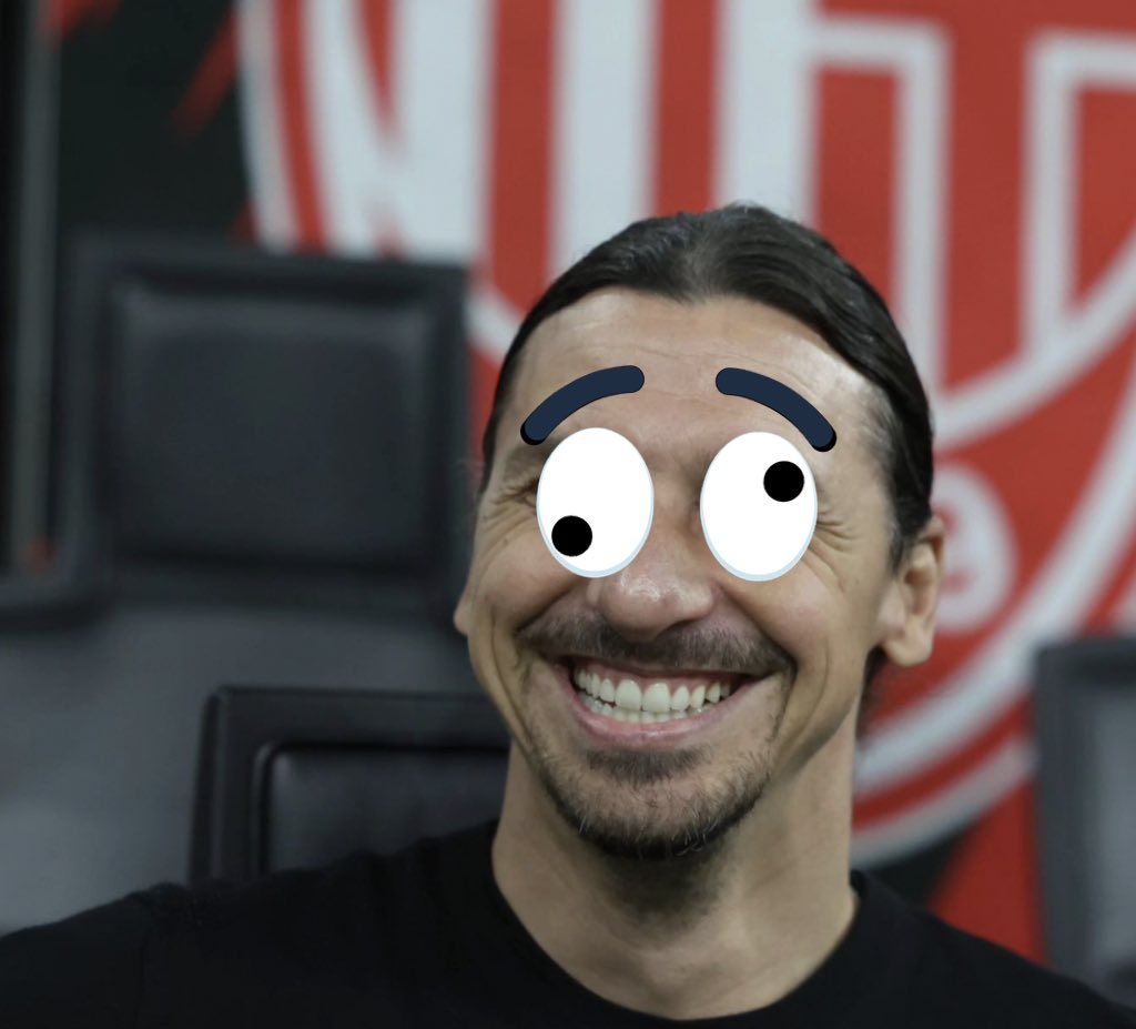 MilanActuFR's tweet photo. Heureusement que Conte n’était pas le coach qu’il fallait pour Milan hein
Fdp va @Ibra_official https://t.co/Fxfvr4Tbsz