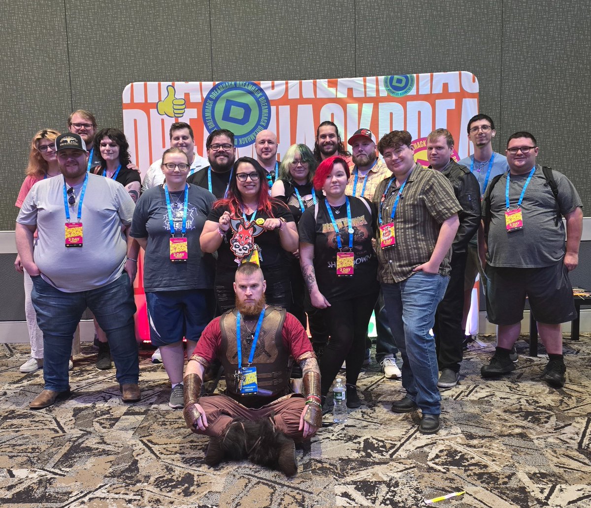 A massive thank you to my <a href="/rally_esports/">Rally Esports</a> content creator fam and the rest of the <a href="/KickCommunity/">Kick Community</a> that showed up for the Valhalla Family UNO tournament. <a href="/ShortStuff3366/">Shortstuff3366 | Rally 🔜 Dreamhack Dallas 2025</a> is our tourney winner for the <a href="/DreamHackNA/">DreamHack North America</a> Dallas event and won the Tori BFK created by <a href="/TheMACPrints/">MAC Prints</a>.

We will