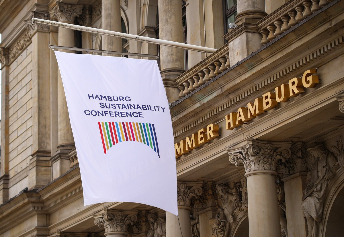 UN Development (@undp) on Twitter photo From responsible AI to derisking development in turbulent times — here are 3️⃣ things to know about the Hamburg Sustainability Conference, happening 2–3 June in 🇩🇪.
Read <a href="/UNDPGermany/">UNDP Germany</a> Director <a href="/MAHauenstein/">Melanie Hauenstein</a>’s blog on what to expect from #HSC25: go.undp.org/UMP From responsible AI to derisking development in turbulent times — here are 3️⃣ things to know about the Hamburg Sustainability Conference, happening 2–3 June in 🇩🇪.
Read <a href="/UNDPGermany/">UNDP Germany</a> Director <a href="/MAHauenstein/">Melanie Hauenstein</a>’s blog on what to expect from #HSC25: go.undp.org/UMP