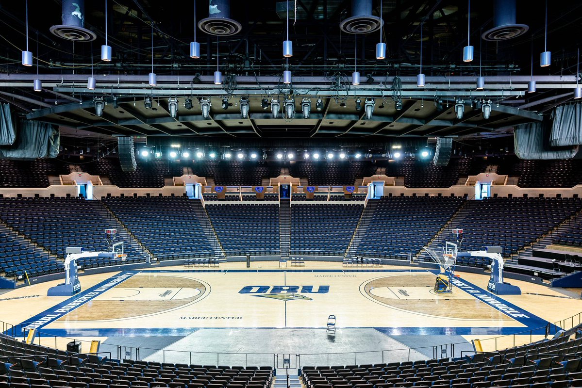 After a great conversation with <a href="/coachKBarnett/">Kory Barnett</a> I am blessed to have received a D1 offer from Oral Roberts University!