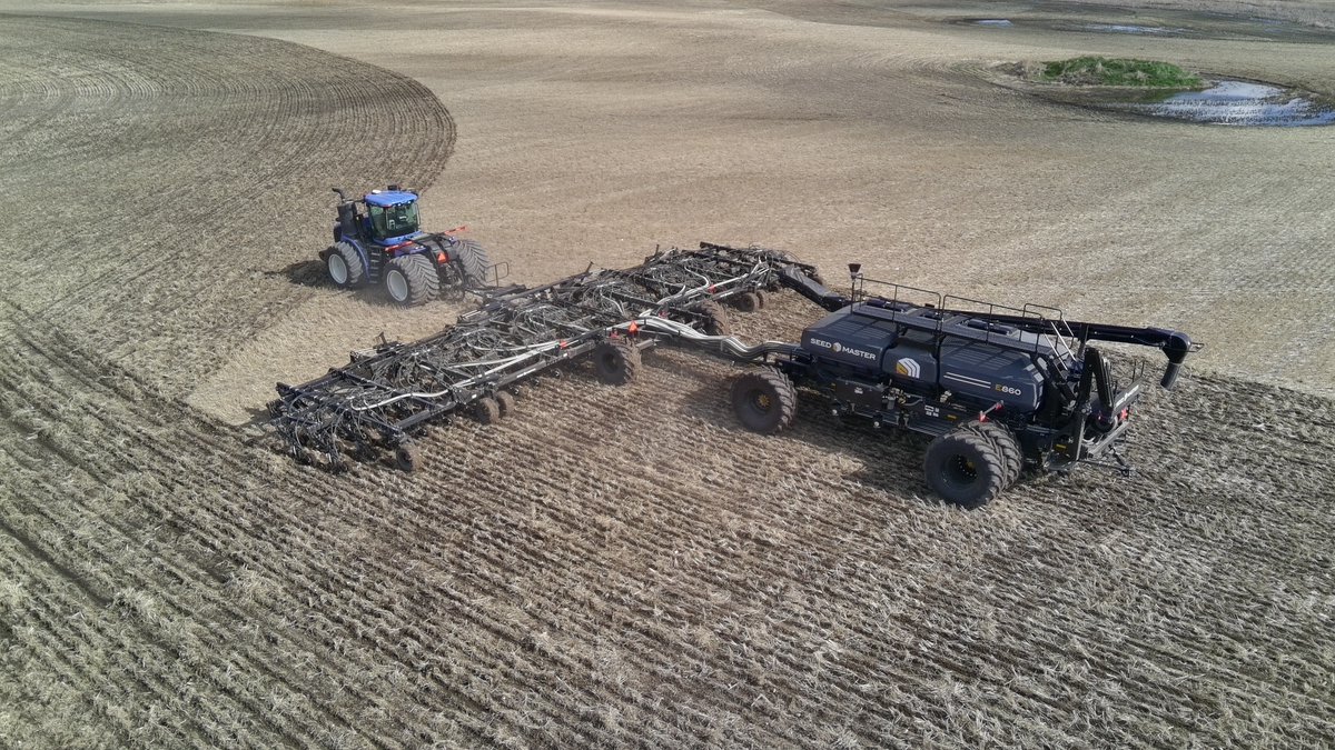 SeedMaster Mfg. tweet media