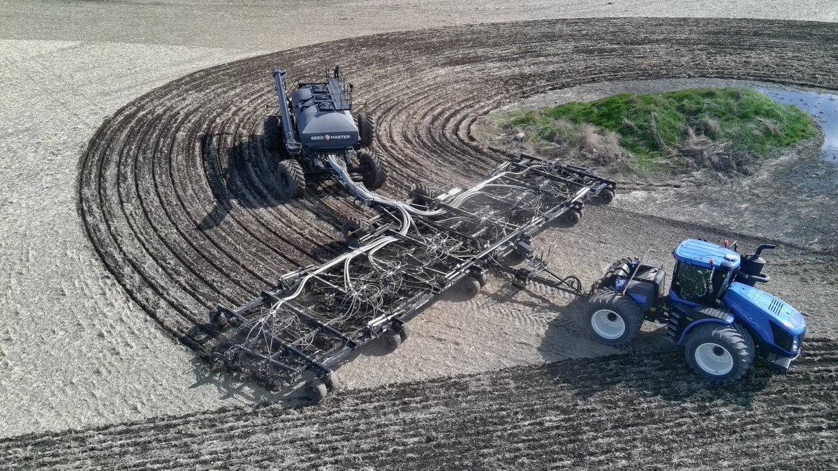 The demos continue! #DrivenByPrecision