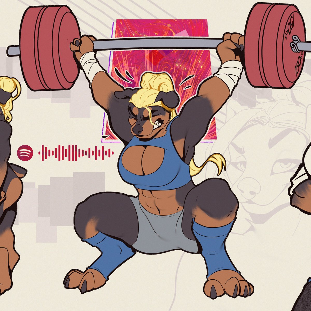 MrJairorate's tweet image. 🏋️🏋️strong🏋️🏋️