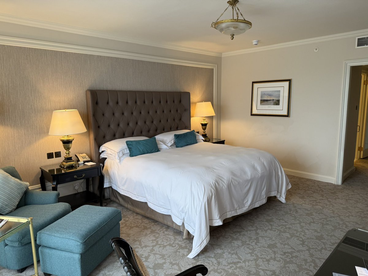 Aaaaaaand that’s all folks ! 
Oíche mhaith x <a href="/InterConHotels/">InterContinental by IHG</a>