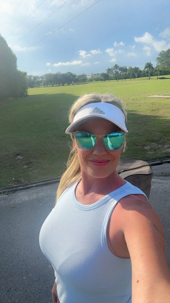 Wouldn’t be a long weekend without some Golf ⛳️Fore!🏌🏼