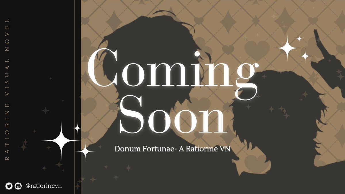 ✨We’re back!✨
 After a short hiatus, Donum Fortunae is officially back in development! Thank you for your patience, love, and support 💖
We’ve got new updates on the horizon—stay tuned!

#Ratiorine #Aventio #DonumFortunae #HonkaiStarRail
