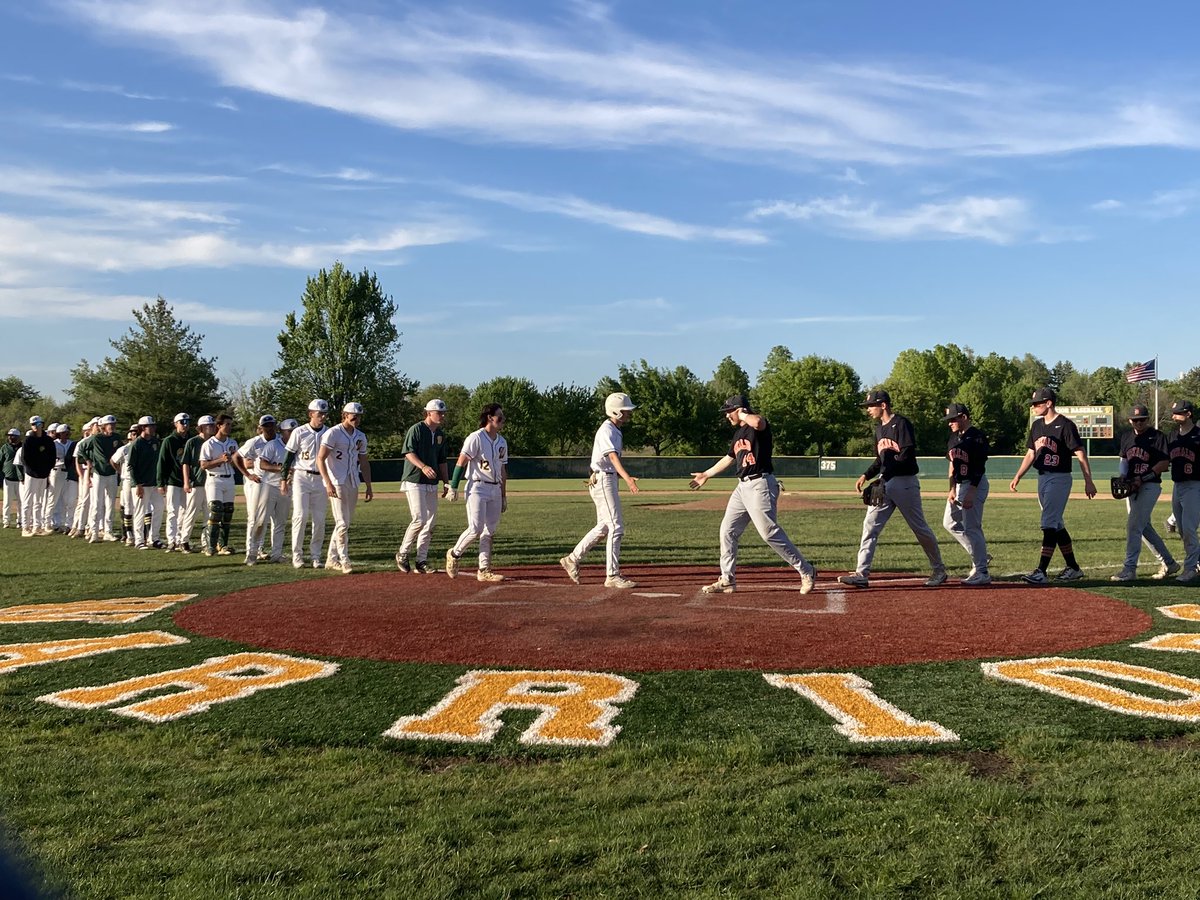 Prep Baseball Illinois (@prepbaseballil) on Twitter photo FINAL from Aurora:
<a href="/BarbsBaseball/">DeKalb Baseball</a> holds on to take the victory 3-1.
RHP Hunter Kriese (2026) earned the win on the mound, tossing a complete game without allowing an earned run.
DeKalb moves to 24-10-1 on the season. FINAL from Aurora:
<a href="/BarbsBaseball/">DeKalb Baseball</a> holds on to take the victory 3-1.
RHP Hunter Kriese (2026) earned the win on the mound, tossing a complete game without allowing an earned run.
DeKalb moves to 24-10-1 on the season.