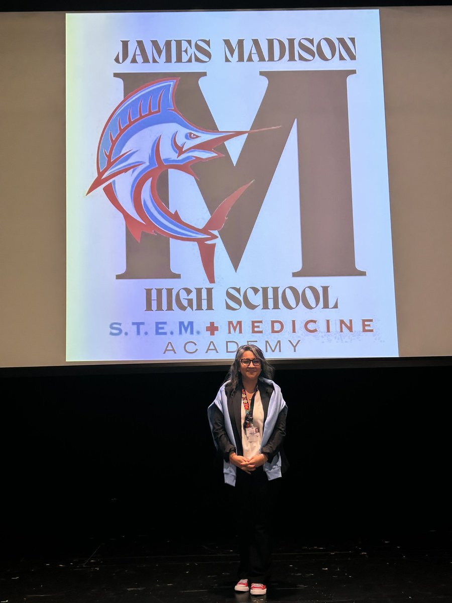 For our 2025-26 school year, we will welcome our new principal, Janet Orozco, who brings a wealth of experience to the helm of James Madison HS. We believe she will be an excellent fit for our school community! Thank you Mr. Contreras for your leadership &amp; best of luck to you!