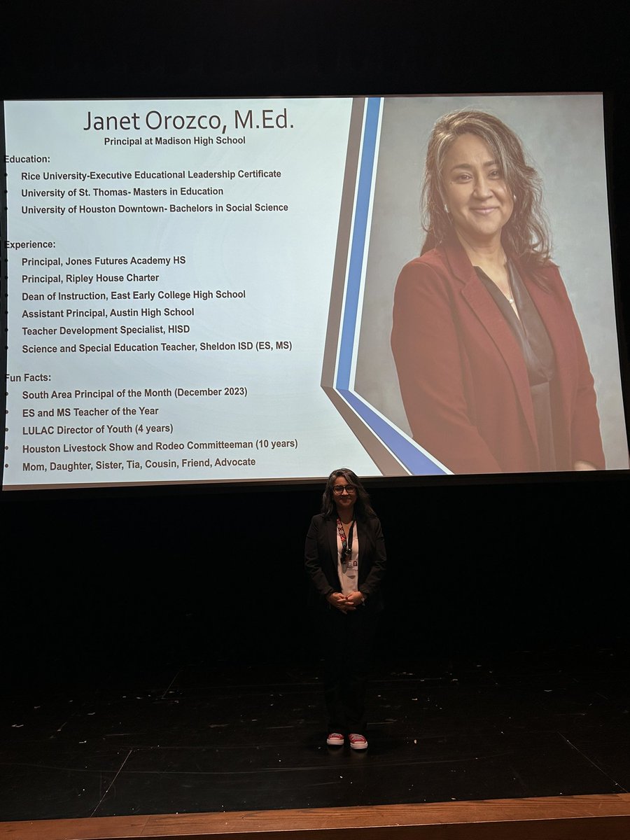 James Madison High School tweet media