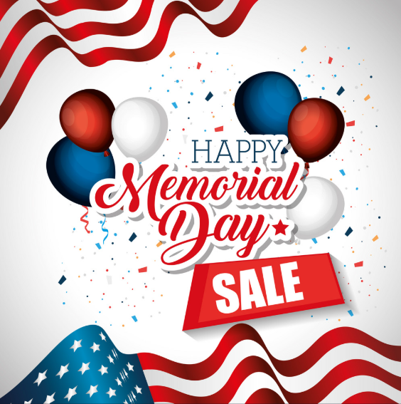 Save 20% off your retail order this weekend at Ballistic Metal and The Pumping Shop!  Use code  MEMORIAL  to save 20% off your entire order.  Offer valid 5/23-5/26
Ballisticmetal.com or ThePumpingShop.com