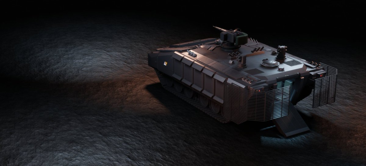 Type 61A A3 - Kago Infantry Carrier