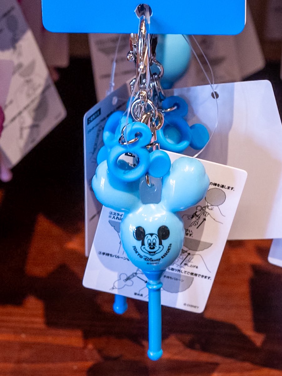 手持ちバルーンをかわいく持ち運び！ 東京ディズニーリゾート 新作