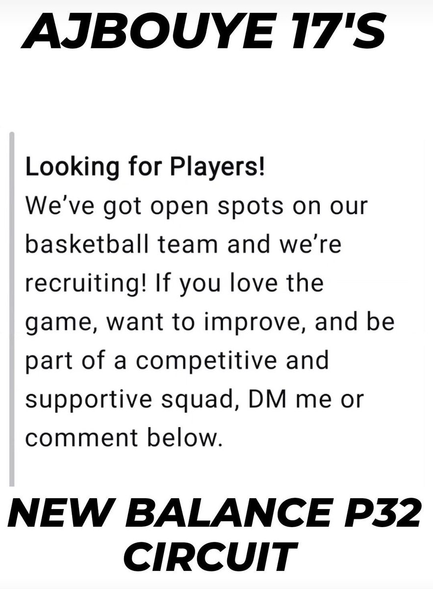 AJBOUYE ELITE P32 17'S (@iyangob) on Twitter photo 