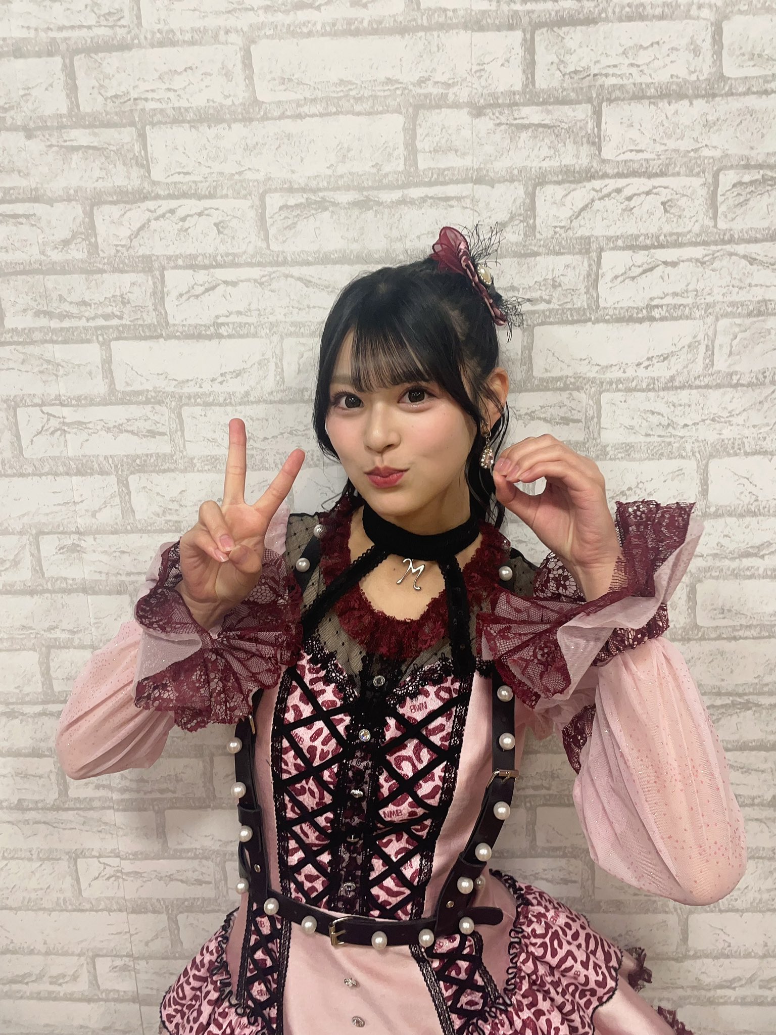 板垣心和 〘NMB48〙 (@koyorin_nmb48) / X