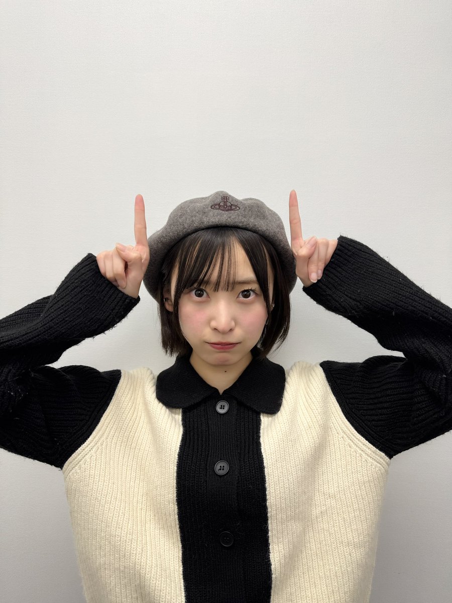 Hiyuka_1007's tweet photo. おはようございます‼️
本日はファンミーティングin仙台です🐮

久しぶりの仙台…！
いっぱい楽しんでいっぱい美味しいもの食べようと思います！(　˙༥˙　)

会いに来てくださる皆さんは気をつけてお越しくださいね！😌
それでは！本日もよろしくお願いします！ https://t.co/B7DIz8Ivlr