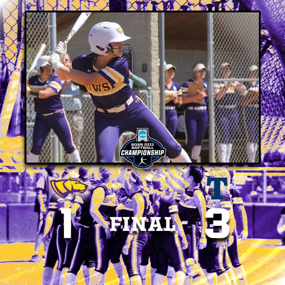 UWSP Athletics (@uwspathletics) on Twitter photo Seniors Jesse Klicker and Rachel Baker with 3 hits, a run scored and an RBI as the #Pointers postseason run ends in Supers. <a href="/uwsp_softball/">UWSP Softball</a> Seniors Jesse Klicker and Rachel Baker with 3 hits, a run scored and an RBI as the #Pointers postseason run ends in Supers. <a href="/uwsp_softball/">UWSP Softball</a>