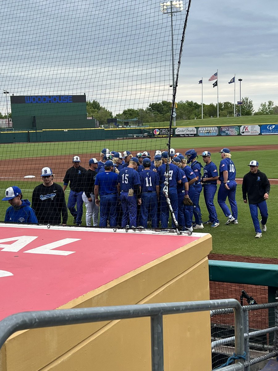Bennington HS (@werbennington) on Twitter photo 0-0 between <a href="/BennBaseball/">Bennington Baseball</a> & Gretna East after 2 innings in the <a href="/nsaaevents/">NSAA Events</a> State Title game. Let’s go Badgers! #wearebps 0-0 between <a href="/BennBaseball/">Bennington Baseball</a> & Gretna East after 2 innings in the <a href="/nsaaevents/">NSAA Events</a> State Title game. Let’s go Badgers! #wearebps