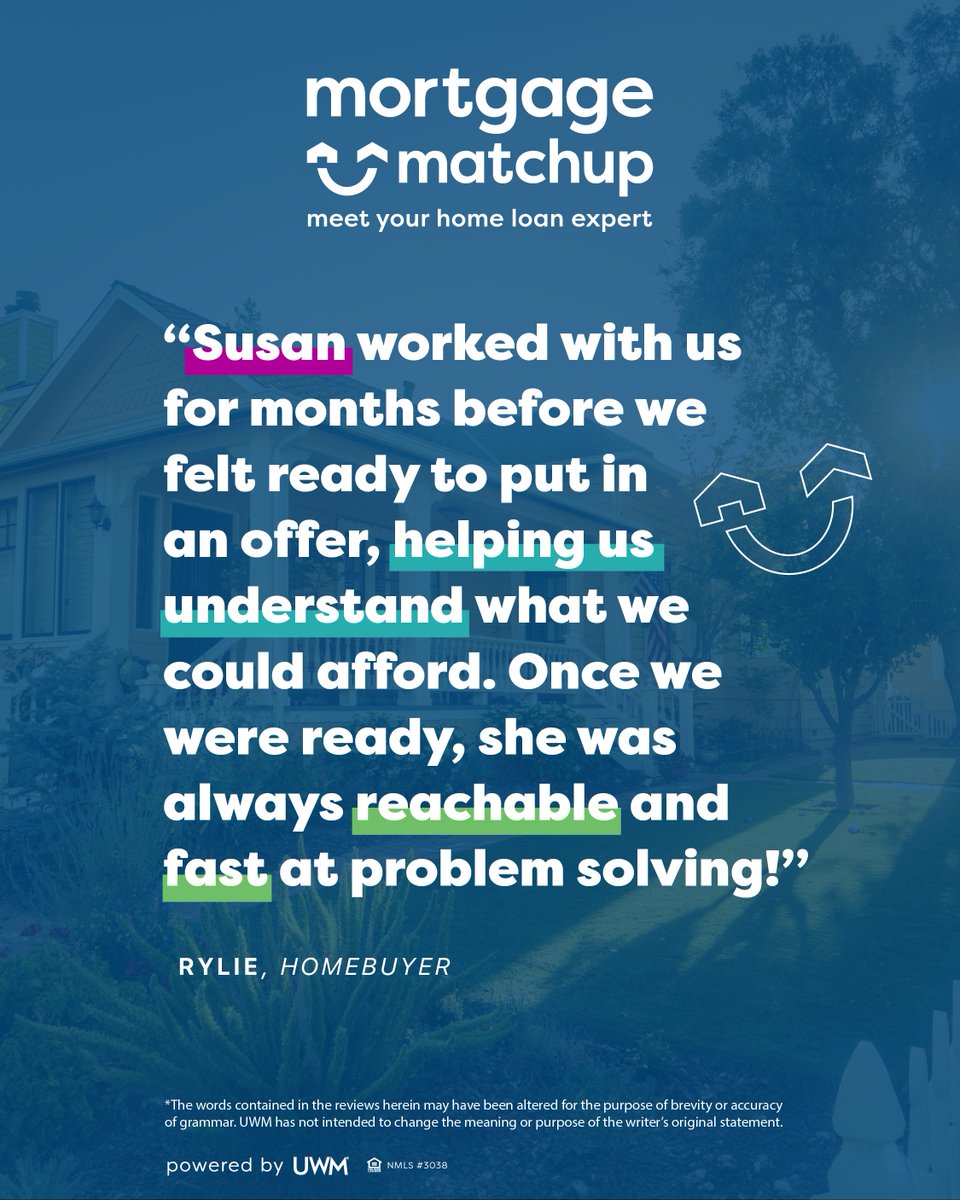 The earlier you connect with a mortgage broker, the better. They'll set you up for success before you even begin house hunting.