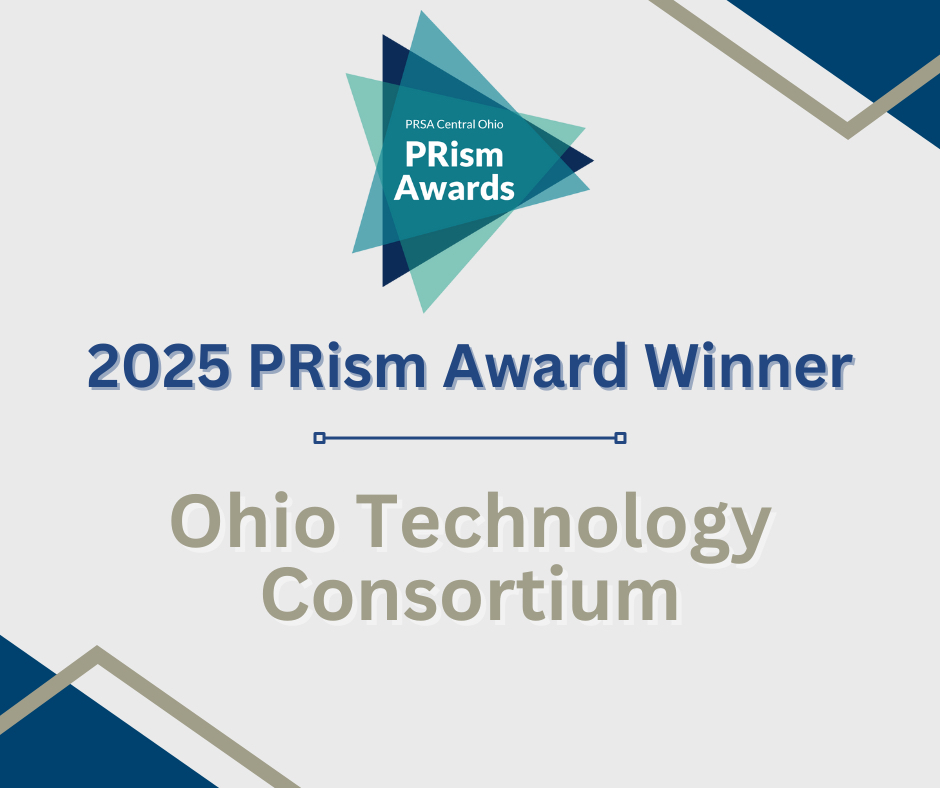 OH-TECH (@ohtechco) on Twitter photo OH-TECH received <a href="/PRSACentralOhio/">PRSA Central Ohio</a>’s PRism Award of Excellence for Universe of Opportunity! 🏆✨
This VR experience—led by <a href="/OhioHigherEd/">Ohio Higher Ed</a> with OH-TECH—offers immersive tours of Ohio colleges & tech centers.
Stay tuned for updates & catch it at the Ohio State Fair this summer! OH-TECH received <a href="/PRSACentralOhio/">PRSA Central Ohio</a>’s PRism Award of Excellence for Universe of Opportunity! 🏆✨
This VR experience—led by <a href="/OhioHigherEd/">Ohio Higher Ed</a> with OH-TECH—offers immersive tours of Ohio colleges & tech centers.
Stay tuned for updates & catch it at the Ohio State Fair this summer!