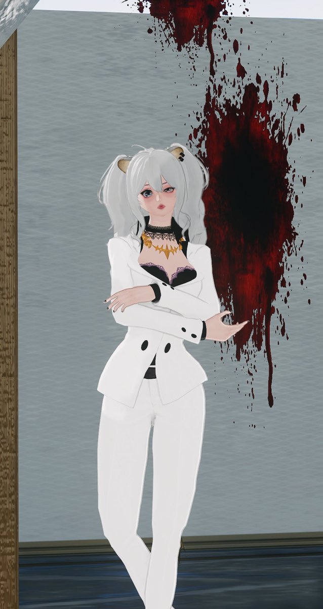 気をつけて！今度会ったら地下の仕事に連れてってやるよ！ ！
#ししらーと #PSO2NGS_SS 
#メンテの日じゃないけどssを貼る