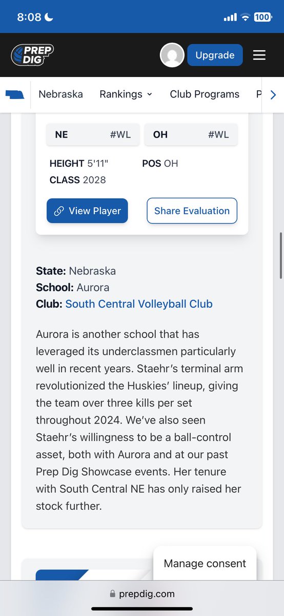 Thank you so much <a href="/PrepDig/">Prep Dig 🏐</a> and <a href="/KingsleyATK/">Austin Kingsley</a> for the write up!