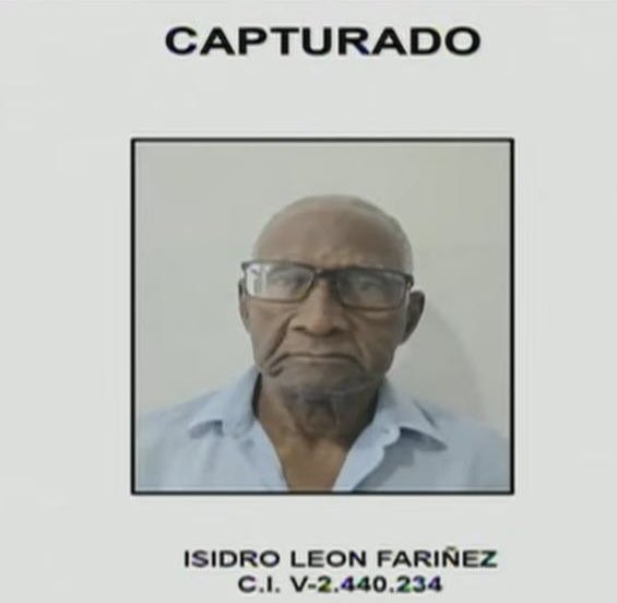 agusantonetti's tweet photo. La atroz dictadura venezolana acaba de secuestrar a Isidro Fariñez, un hombre de 84 años.

Sí, leíste bien, 84 años. ¿Cómo puedes secuestrar y llevarte a un centro de torturas a un abuelo indefenso?

La maldad no tiene límites. Sin palabras. El mundo en silencio es cómplice. https://t.co/rRGq4eFUhI