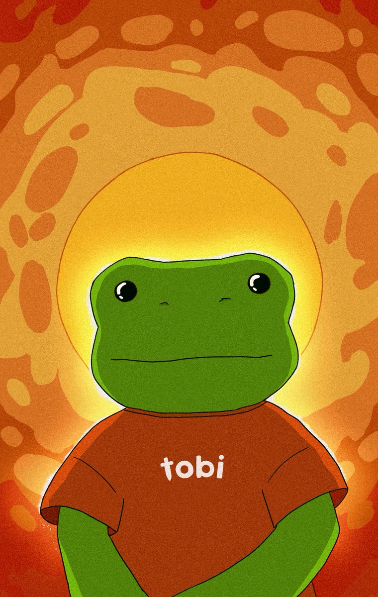 holy frog