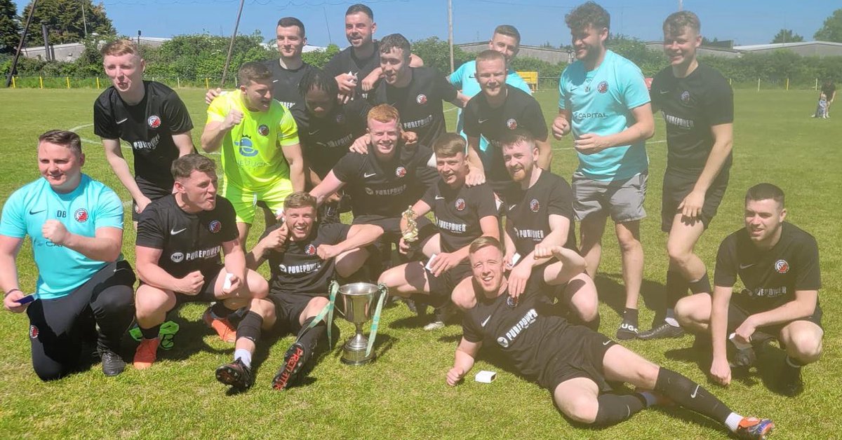 Leinster Senior League (@lslleague) on Twitter photo Congratulations to <a href="/TallaghtUnited/">Tallaght United FC</a> on winning the LSL Lanigan Cup ๐๐๐
<a href="/LSLLeague/">Leinster Senior League</a> | #LSLLiveScore Congratulations to <a href="/TallaghtUnited/">Tallaght United FC</a> on winning the LSL Lanigan Cup ๐๐๐
<a href="/LSLLeague/">Leinster Senior League</a> | #LSLLiveScore