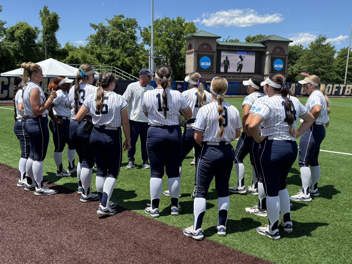 UCO Bronchos (@ucoathletics) on Twitter photo Final. Central Oklahoma falls 4-3 to Tampa at NCAA Softball Championship.
UCO moves across the bracket and will play the winner of North Georgia and Western Washington Saturday at 4 p.m. (Eastern).
<a href="/UCOSoftball/">UCOSoftball</a> x #RollChos Final. Central Oklahoma falls 4-3 to Tampa at NCAA Softball Championship.
UCO moves across the bracket and will play the winner of North Georgia and Western Washington Saturday at 4 p.m. (Eastern).
<a href="/UCOSoftball/">UCOSoftball</a> x #RollChos
