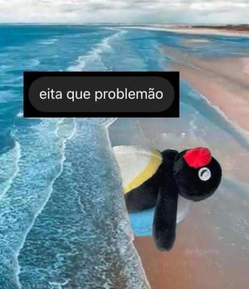 eita que problemão