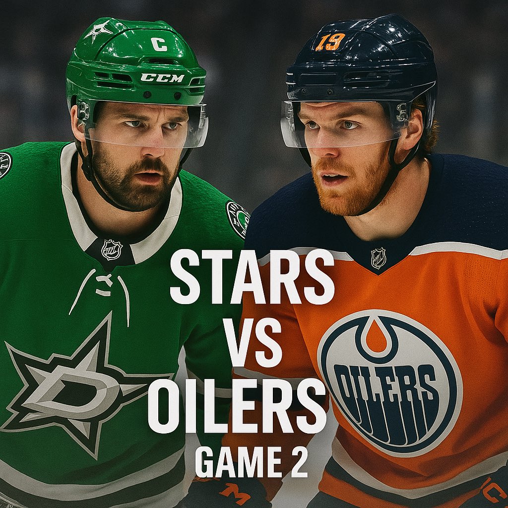 LegendsinTheLab's tweet image. I think we see the oilers bounce back and tie up the series McD is too hungry to let them get down 0-2 im on the oil tonight. The game should be intense. Let me know who you guys got! #TexasHockey #LetsGoOilers #WesternConferenceFinal #StanleyCup #statstostacks